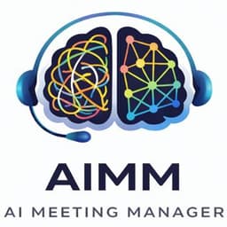 AI Meeting Manager Logo