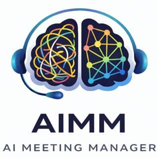 AI Meeting Manager Logo