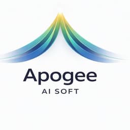 Apogee AI Soft Logo